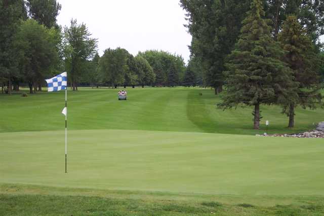 Mayville Golf Club Inc - photo 3