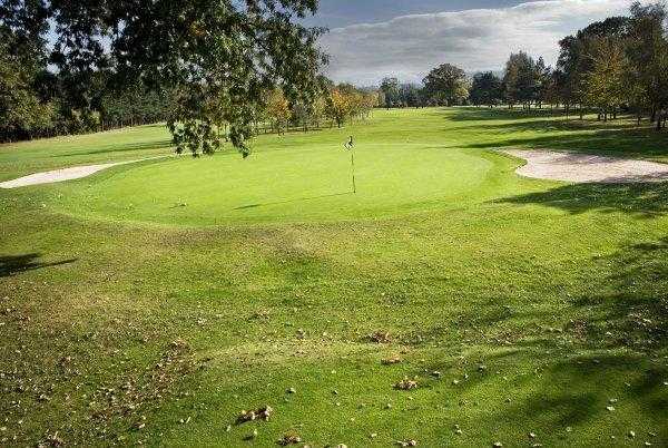 Maxstoke Park Golf Club - photo 3