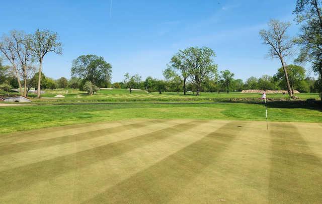 Warren Valley West Course - photo 7