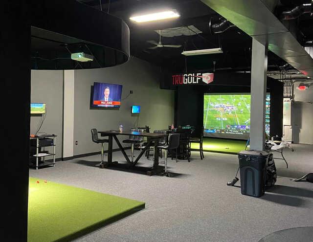 The Sand Trap Indoor Golf - photo 2