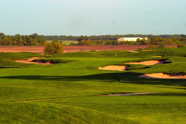 Sand Creek Station Golf Course - photo 6