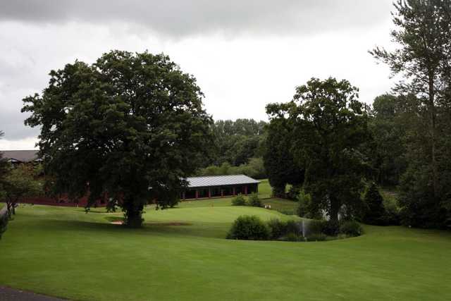 Macdonald Hill Valley Hotel, Golf & Spa - Emerald Course - photo 4
