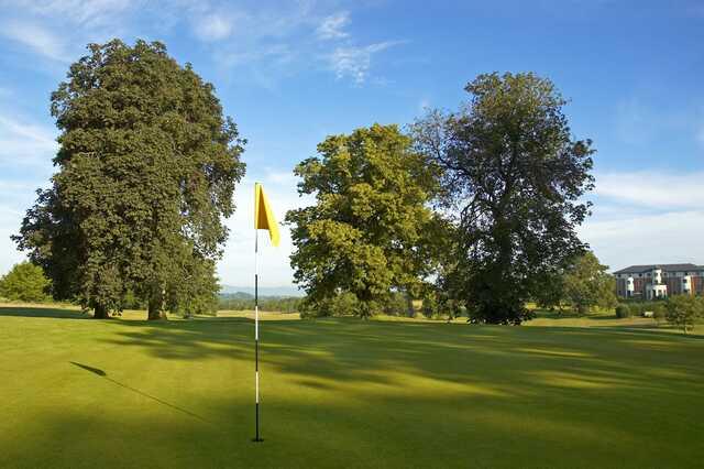 Puckrup Hall Golf Club - photo 4