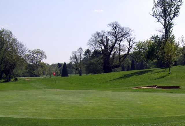 West Malling Golf Club - Hurricane Course - photo 5