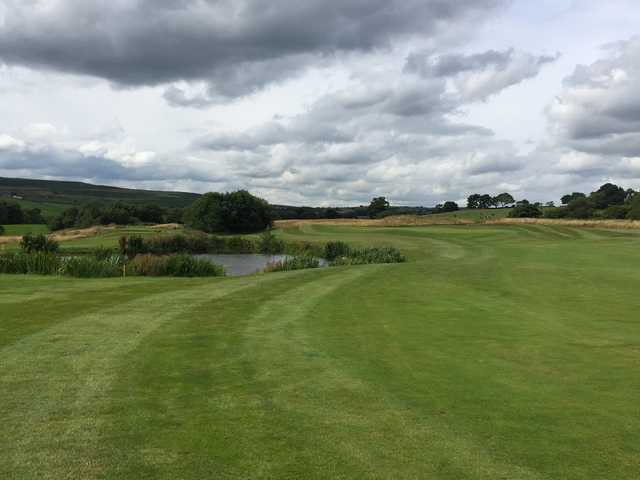 Hollins Hall Hotel & Country Club - photo 8