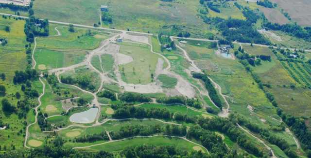 Dufferin Glen Golf Club