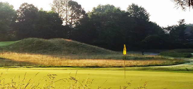 Old Natchez Country Club - photo 2
