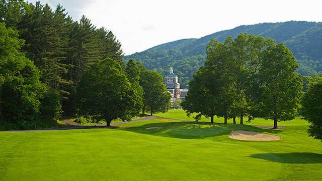 The Omni Homestead Resort & Spa - Old Course - photo 1