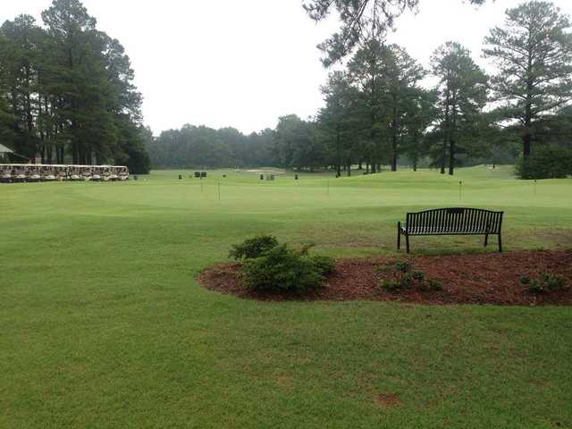 Country Club of Petersburg - photo 3