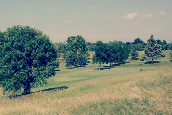 Scotland Dawson Creek Golf Course