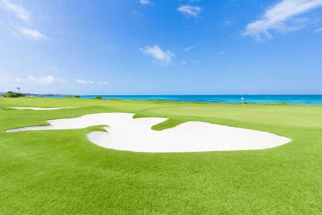 Puerto Cancun Golf Course - photo 5