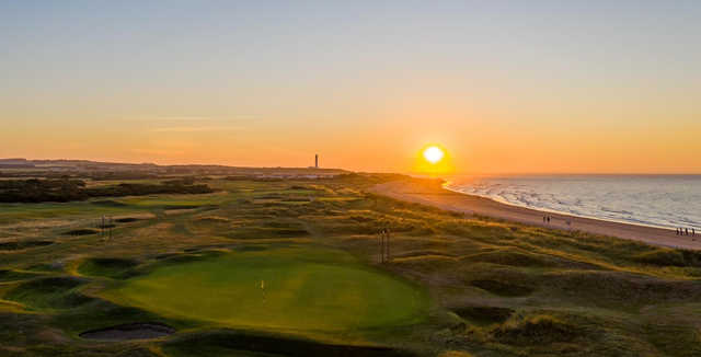 Moray Golf Club - New