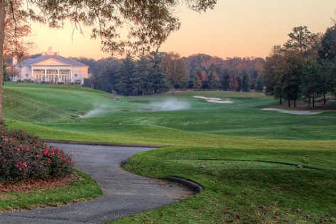 Quail Hollow Club - photo 4