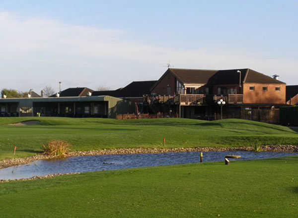 Boston West Golf Club - photo 4