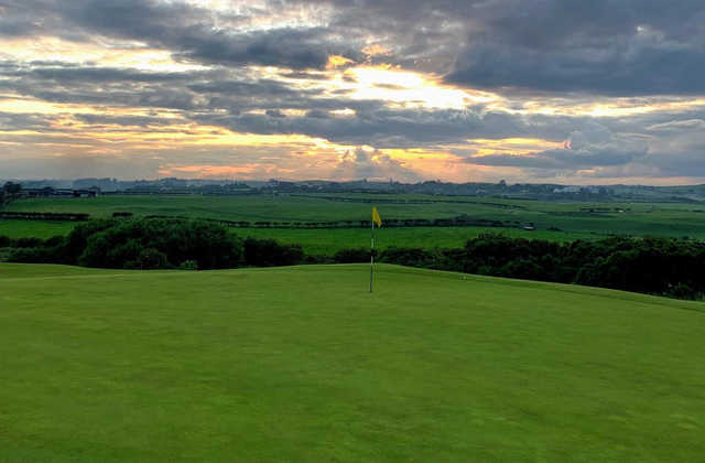 Kirkistown Castle Golf Club