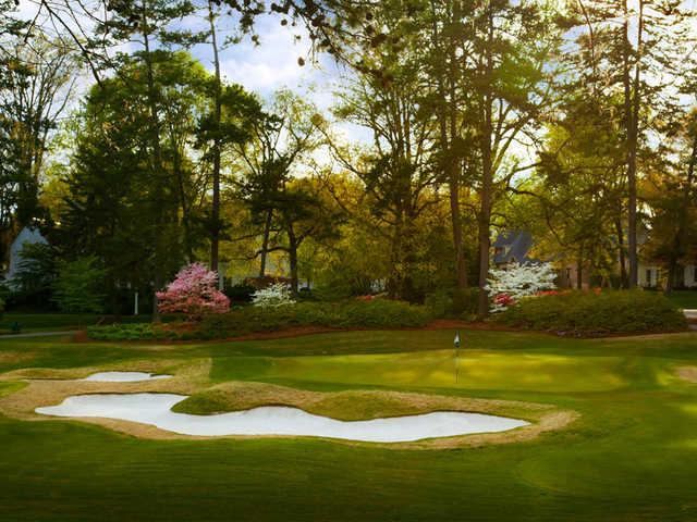 Greensboro Country Club - photo 2