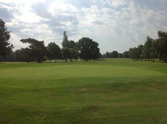 Coulsdon Manor Golf Club - photo 3
