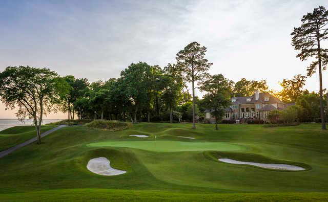 Kingsmill Resort & Golf Club - The River Course - photo 4