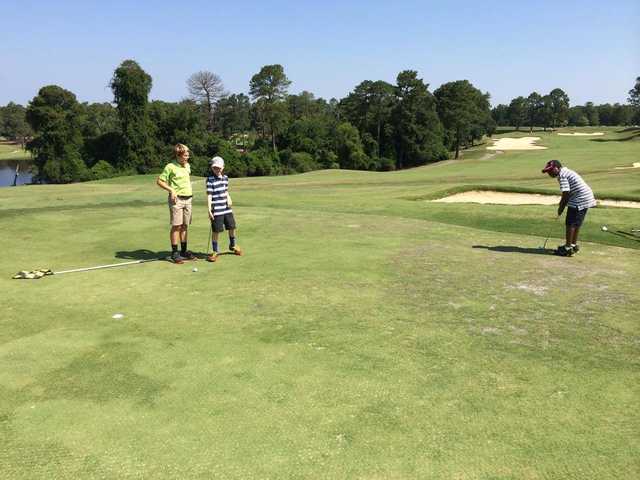 Fort Jackson Golf Club- Wildcat Course - photo 2