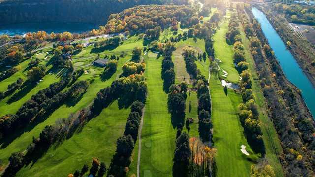 Whirlpool Golf Course