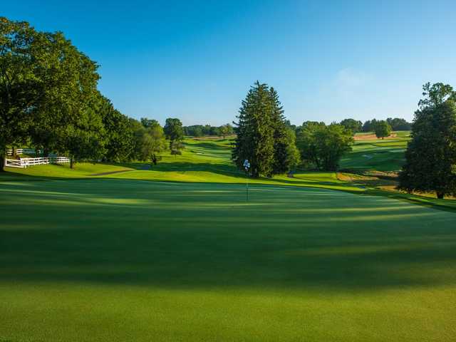 Baltimore Country Club - photo 7