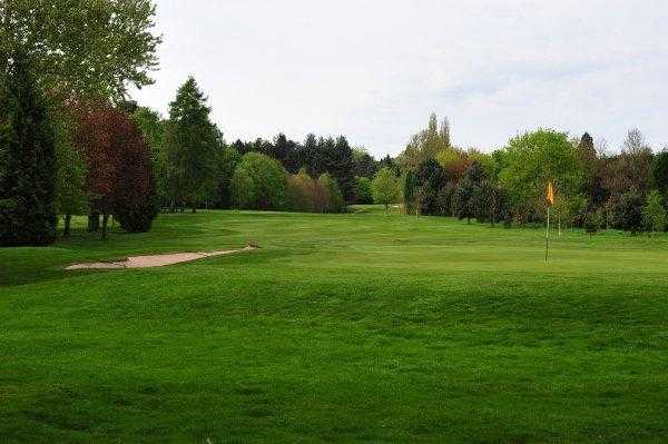 The Kidderminster Golf Club - photo 8