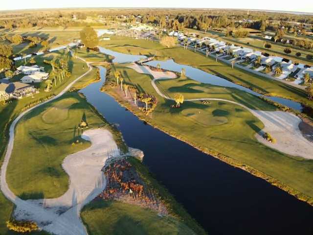 Sebring International Golf Resort - The 12 - photo 1