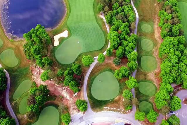 Crosswinds Golf Club - photo 1