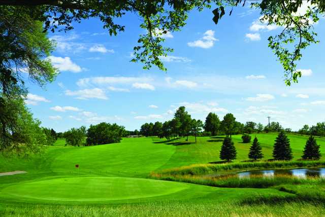 Atikwa Golf Course at Arrowwood Resort