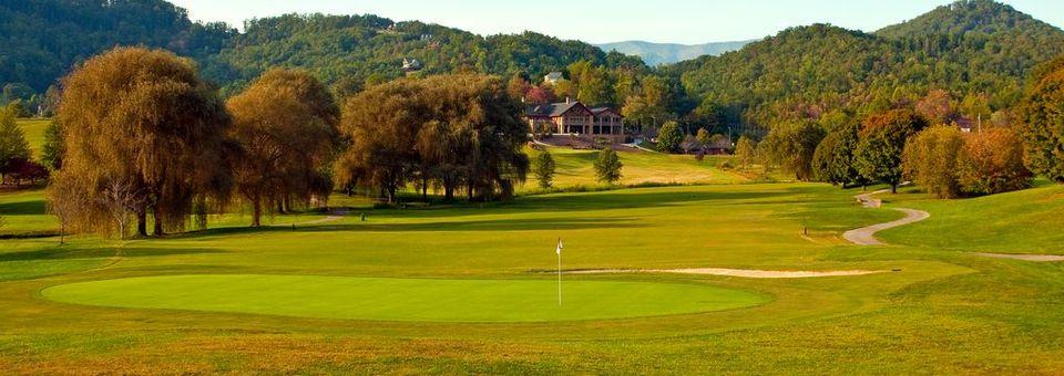 Mountain Harbour Golf Club - photo 7