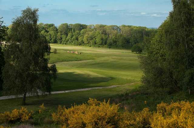 Golf de Maudétour en Vexin
