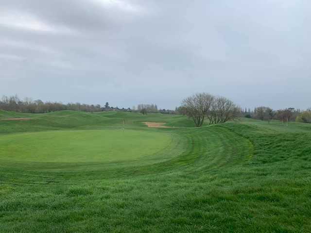 Sunbury Golf Centre - Academy Course