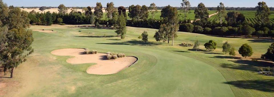 Tocumwal Golf Club – Presidents Course - photo 3