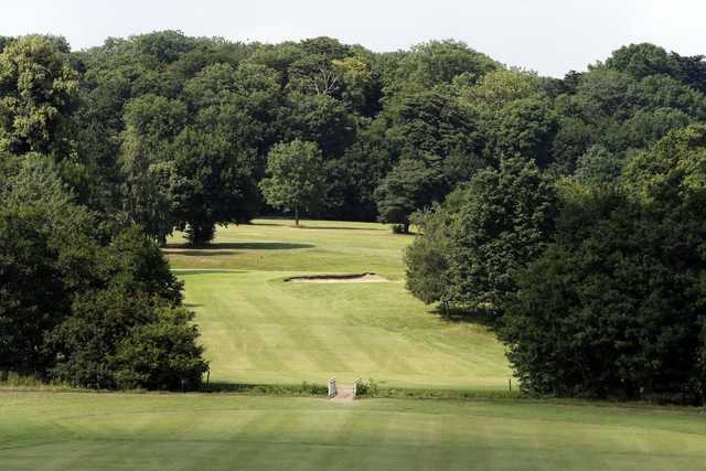 Whitewebbs Golf Club - photo 4