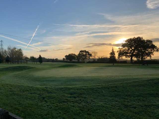 Shortwood Lodge Golf Club - photo 4