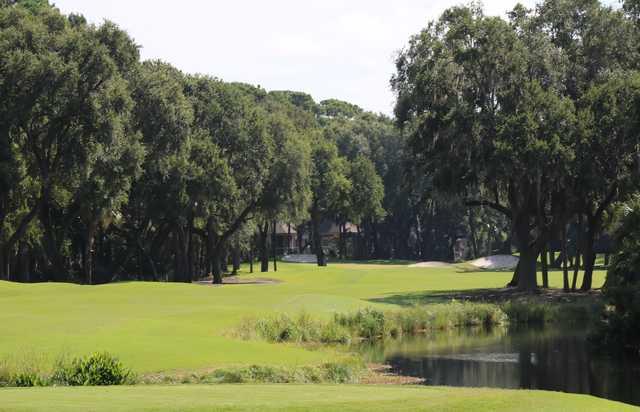 Kiawah Island Resort - Cougar Point Course - photo 6