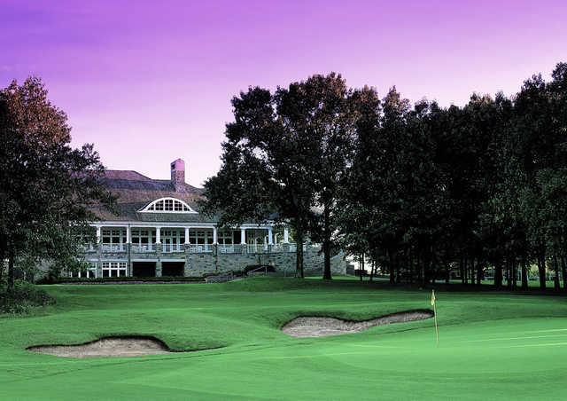 Golf Club of Oklahoma - photo 4