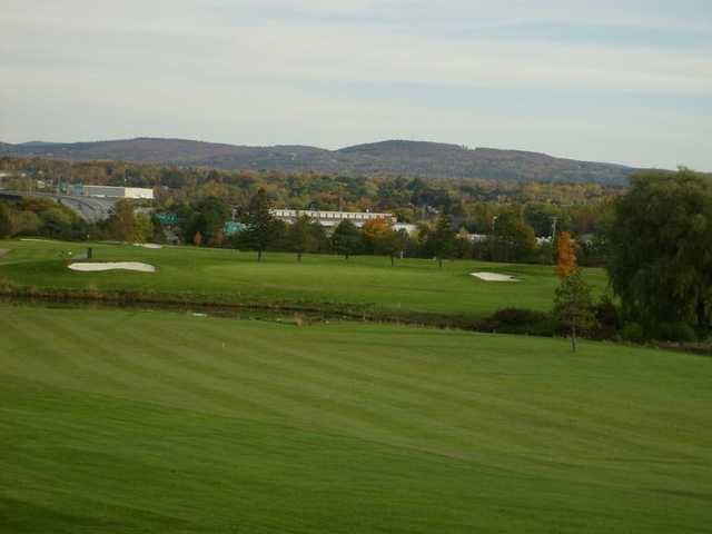 Bangor Municipal Golf Course - photo 2
