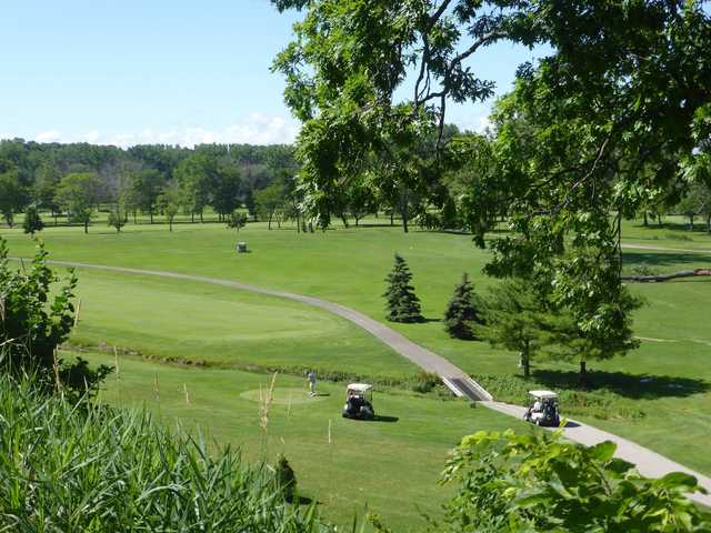 Berrien Hills Golf Club - photo 2