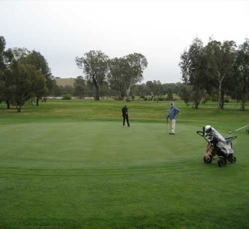 Alexandra Golf Club - photo 2