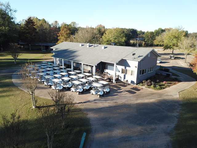 Pete Brown Golf Facility - photo 2