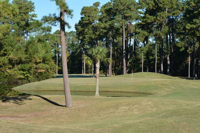 Whispering Pines GC - photo 3
