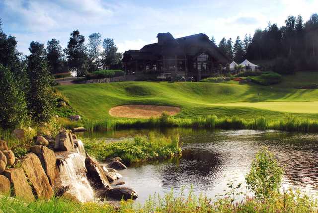 Le Maitre de Mont-Tremblant