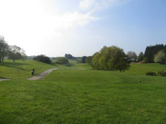 Stoke-by-Nayland - Constable Course - photo 2