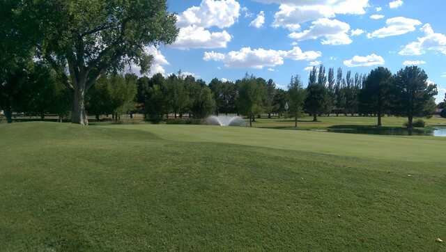 Nancy Lopez Golf Course at Spring River