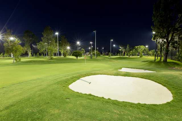 Don Knabe Golf Center & Junior Academy (formerly Norwalk)