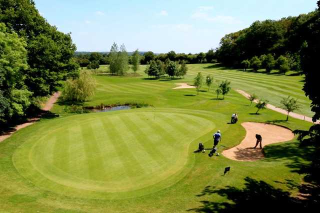 Deanwood Park Golf Course - photo 3