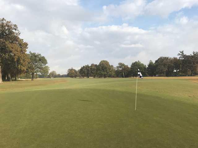 Memorial Park Golf Course - photo 3