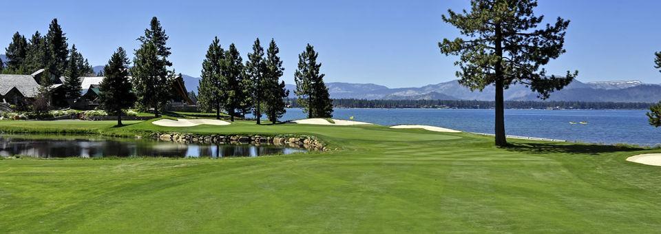 Edgewood Tahoe Golf Course - photo 5