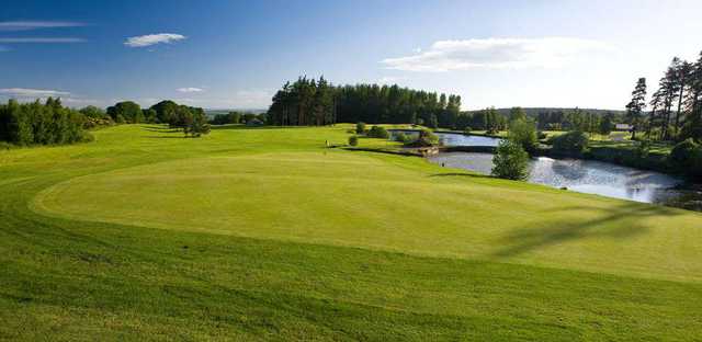 Slaley Hall Hotel, Spa & Golf Resort - Hunting Course - photo 5